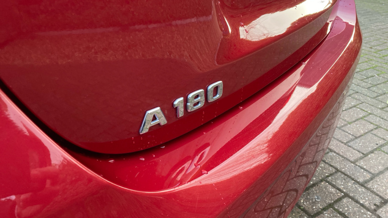 Mercedes-Benz A-Class A180 AMG Line Premium Plus Night Edition 5dr Auto Petrol Hatchback